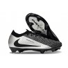 Buty Piłkarskie Nike Mercurial Vapor XVI Elite FG Czarny Srebro