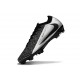 Buty Piłkarskie Nike Mercurial Vapor XVI Elite FG Czarny Srebro