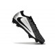 Buty Piłkarskie Nike Mercurial Vapor XVI Elite FG Czarny Srebro