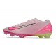 Buty Piłkarskie Nike Mercurial Vapor XVI Elite FG Różowy