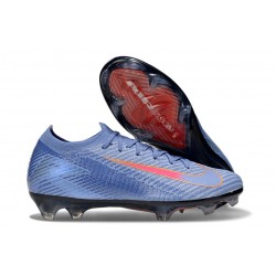 Buty Piłkarskie Nike Mercurial Vapor XVI Elite FG Niebieski 