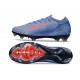 Buty Piłkarskie Nike Mercurial Vapor XVI Elite FG Niebieski 