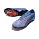 Buty Piłkarskie Nike Mercurial Vapor XVI Elite FG Niebieski 