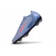 Buty Piłkarskie Nike Mercurial Vapor XVI Elite FG Niebieski 