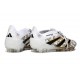 Buty Piłkarskie Adidas Predator Elite FT FG Biały Czarny Złoto