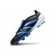 Buty Piłkarskie Adidas Predator Elite FT FG Czarny Niebieski