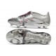 Buty Piłkarskie Adidas Predator Elite FT FG Srebro