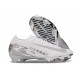 Buty Piłkarskie Nike Mercurial Vapor XVI Elite FG Biały Srebro