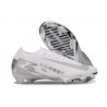Buty Piłkarskie Nike Mercurial Vapor XVI Elite FG Biały Srebro