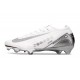 Buty Piłkarskie Nike Mercurial Vapor XVI Elite FG Biały Srebro