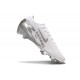 Buty Piłkarskie Nike Mercurial Vapor XVI Elite FG Biały Srebro