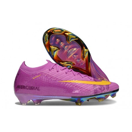 Buty Piłkarskie Nike Mercurial Vapor XVI Elite FG Fioletowy Zawistny