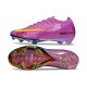 Buty Piłkarskie Nike Mercurial Vapor XVI Elite FG Fioletowy Zawistny
