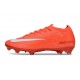 Buty Piłkarskie Nike Mercurial Vapor XVI Elite FG Czerwony Biały