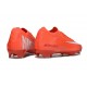 Buty Piłkarskie Nike Mercurial Vapor XVI Elite FG Czerwony Biały