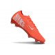 Buty Piłkarskie Nike Mercurial Vapor XVI Elite FG Czerwony Biały