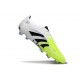 Korki Adidas PredKorki Adidas Predator 2025 Elite FG Biały Czarny Zawistnyator 2025 Elite FG