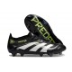 Korki Adidas Predator 2025 Elite FG Czarny Biały Zawistny