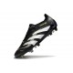 Korki Adidas Predator 2025 Elite FG Czarny Biały Zawistny