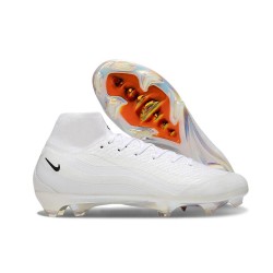 Buty Piłkarskie Nike Mercurial Superfly 10 Elite FG Biały