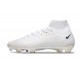 Buty Piłkarskie Nike Mercurial Superfly 10 Elite FG Biały