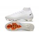 Buty Piłkarskie Nike Mercurial Superfly 10 Elite FG Biały