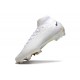 Buty Piłkarskie Nike Mercurial Superfly 10 Elite FG Biały