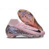 Buty Piłkarskie Nike Mercurial Superfly 10 Elite FG Różowy Czarny
