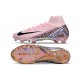 Buty Piłkarskie Nike Mercurial Superfly 10 Elite FG Różowy Czarny