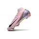 Buty Piłkarskie Nike Mercurial Superfly 10 Elite FG Różowy Czarny