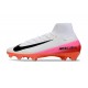 Buty Piłkarskie Nike Mercurial Superfly 10 Elite FG Biały Czerwony Czarny