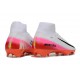 Buty Piłkarskie Nike Mercurial Superfly 10 Elite FG Biały Czerwony Czarny