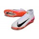 Buty Piłkarskie Nike Mercurial Superfly 10 Elite FG Biały Czerwony Czarny