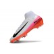 Buty Piłkarskie Nike Mercurial Superfly 10 Elite FG Biały Czerwony Czarny