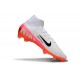 Buty Piłkarskie Nike Mercurial Superfly 10 Elite FG Biały Czerwony Czarny