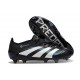 Korki Adidas Predator 2025 Elite FG Czarny Biały Niebieski