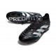 Korki Adidas Predator 2025 Elite FG Czarny Biały Niebieski