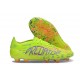Korki Adidas Predator 2025 Elite FG Zielony Czerwony