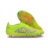 Korki Adidas Predator 2025 Elite FG Zielony Czerwony
