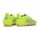 Korki Adidas Predator 2025 Elite FG Zielony Czerwony