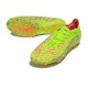 Korki Adidas Predator 2025 Elite FG Zielony Czerwony