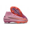 Buty Piłkarskie Nike Mercurial Superfly 10 Elite FG Różowy Pomarańczowy