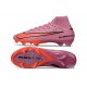 Buty Piłkarskie Nike Mercurial Superfly 10 Elite FG Różowy Pomarańczowy