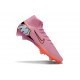 Buty Piłkarskie Nike Mercurial Superfly 10 Elite FG Różowy Pomarańczowy