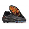 Buty Piłkarskie Nike Mercurial Superfly 10 Elite FG AM95 Czarny