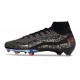 Buty Piłkarskie Nike Mercurial Superfly 10 Elite FG AM95 Czarny