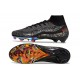Buty Piłkarskie Nike Mercurial Superfly 10 Elite FG AM95 Czarny