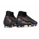 Buty Piłkarskie Nike Mercurial Superfly 10 Elite FG AM95 Czarny