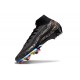 Buty Piłkarskie Nike Mercurial Superfly 10 Elite FG AM95 Czarny