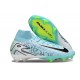 Buty Piłkarskie Nike Mercurial Superfly 10 Elite FG Zielony Czarny Biały
